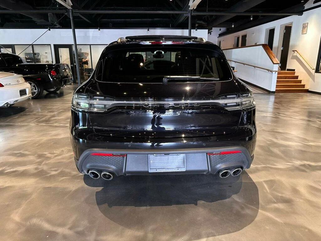 used 2024 Porsche Macan car, priced at $68,881