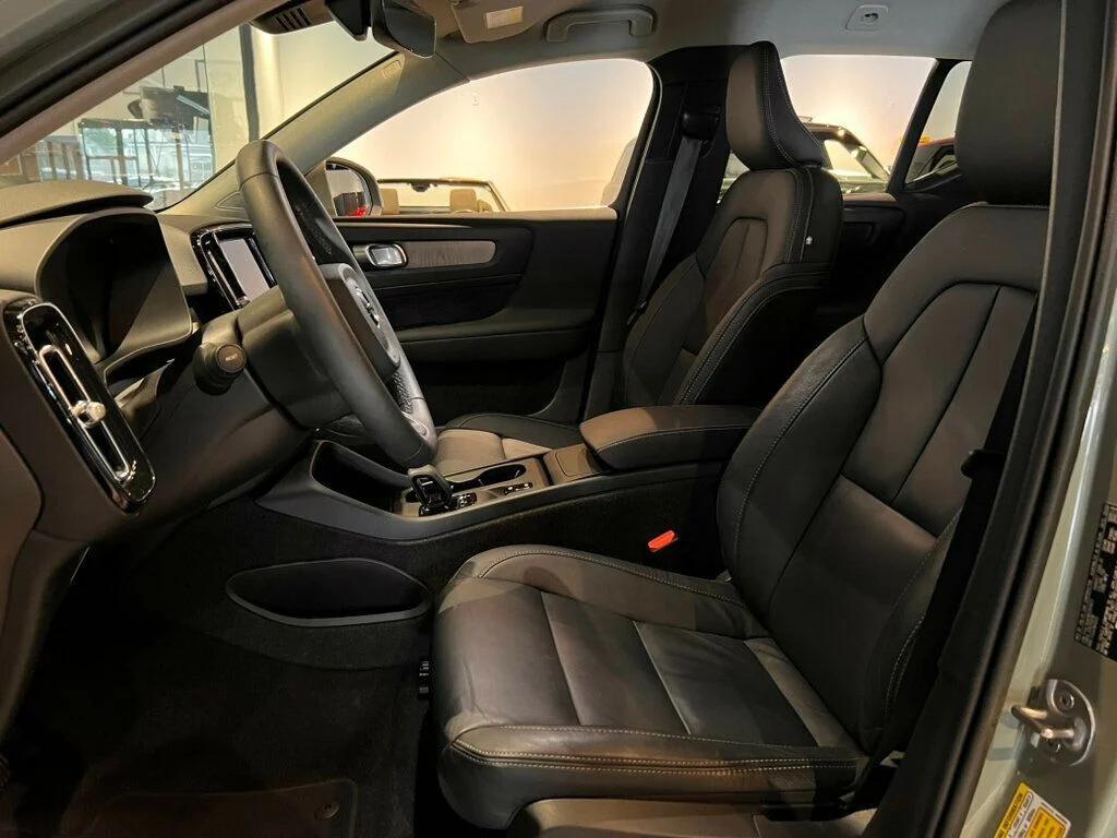 used 2024 Volvo XC40 car, priced at $27,881