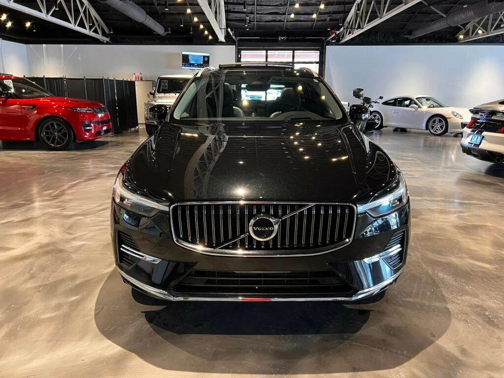 used 2022 Volvo XC60 Recharge Plug-In Hybrid car, priced at $31,674