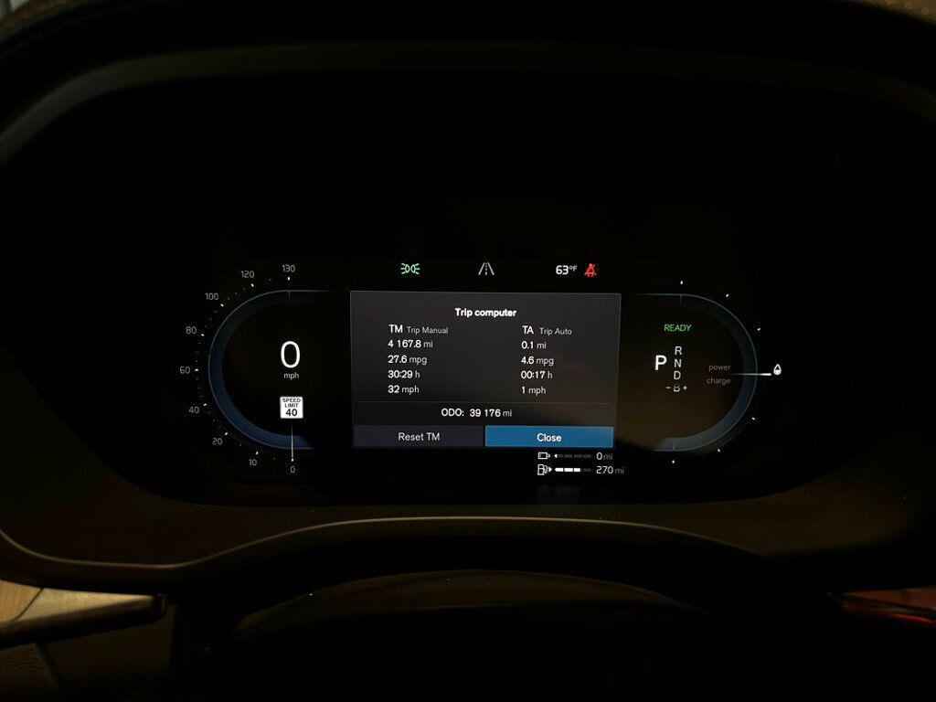 used 2022 Volvo XC60 Recharge Plug-In Hybrid car, priced at $32,881