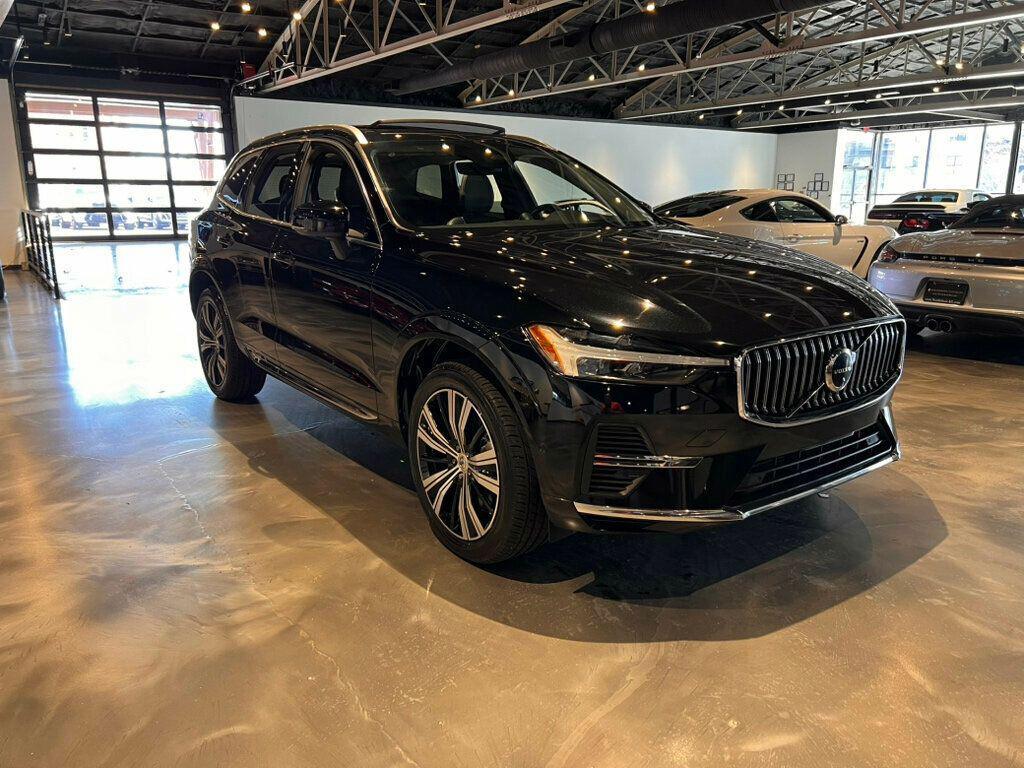 used 2022 Volvo XC60 Recharge Plug-In Hybrid car, priced at $32,881