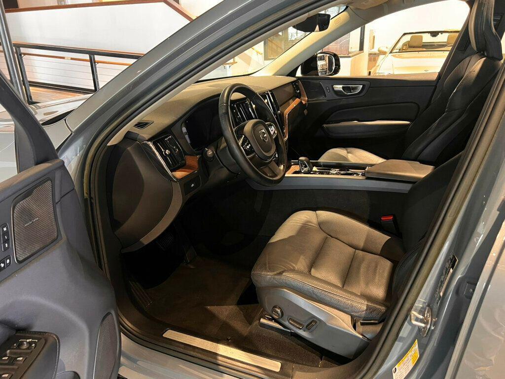 used 2023 Volvo XC60 car, priced at $30,881