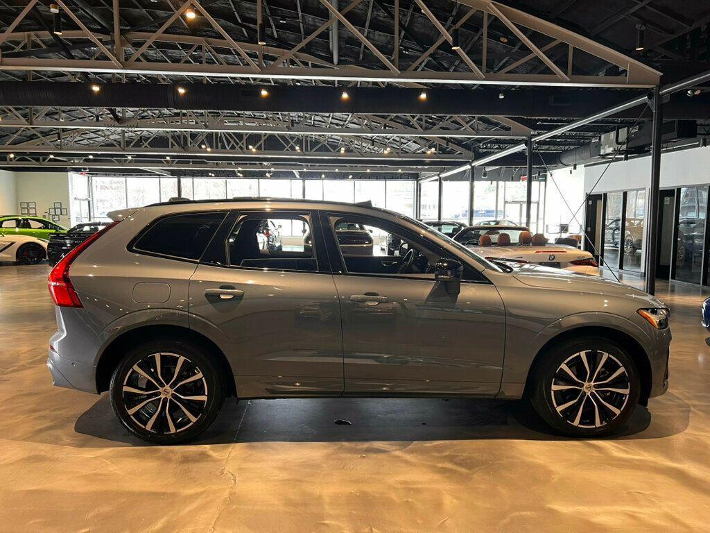 used 2023 Volvo XC60 car, priced at $30,881