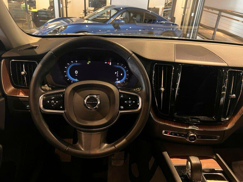 used 2023 Volvo XC60 car, priced at $30,881