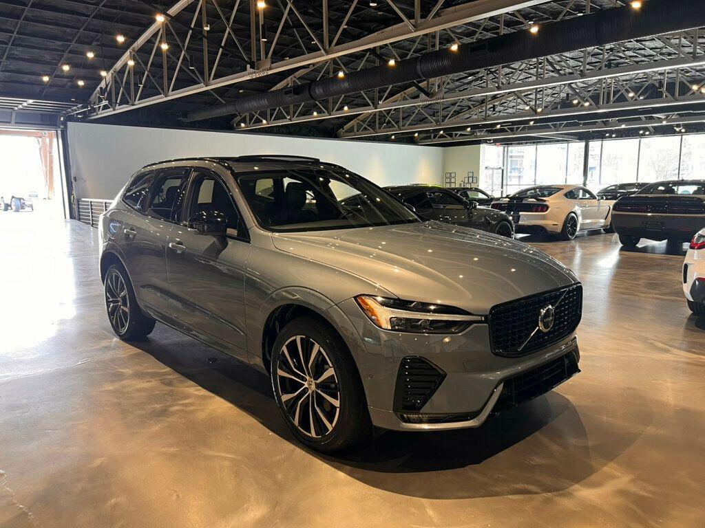 used 2023 Volvo XC60 car, priced at $30,881