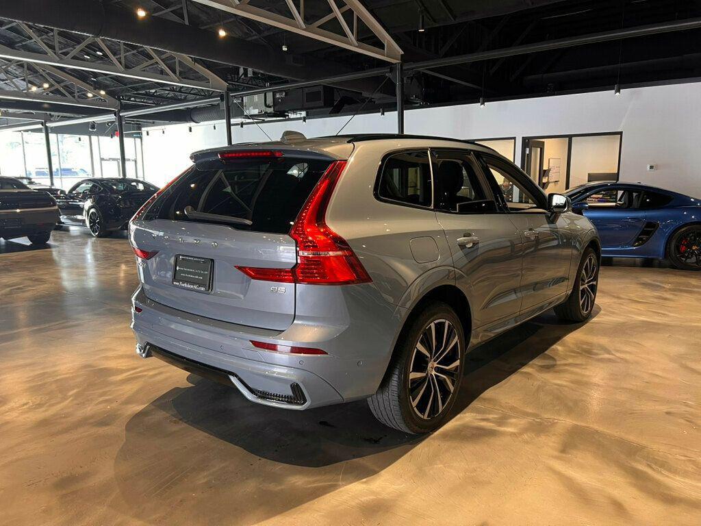 used 2023 Volvo XC60 car, priced at $30,881