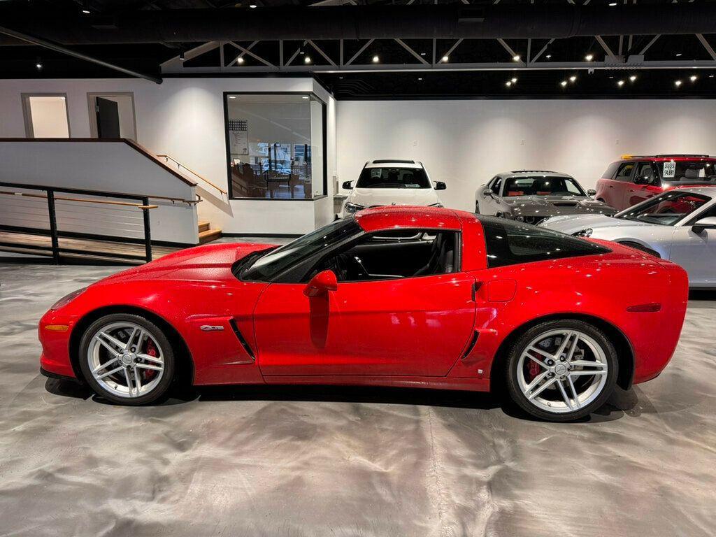 used 2007 Chevrolet Corvette car, priced at $46,421