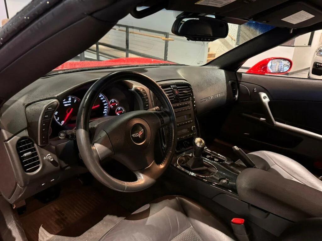 used 2007 Chevrolet Corvette car, priced at $46,881