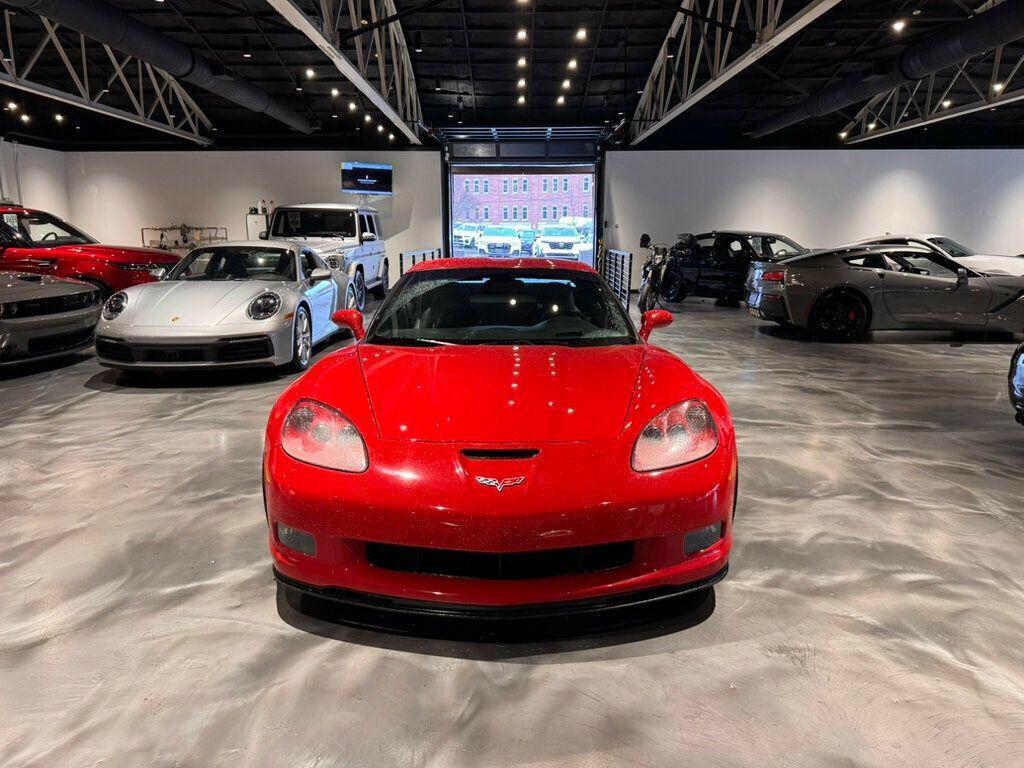 used 2007 Chevrolet Corvette car, priced at $46,881
