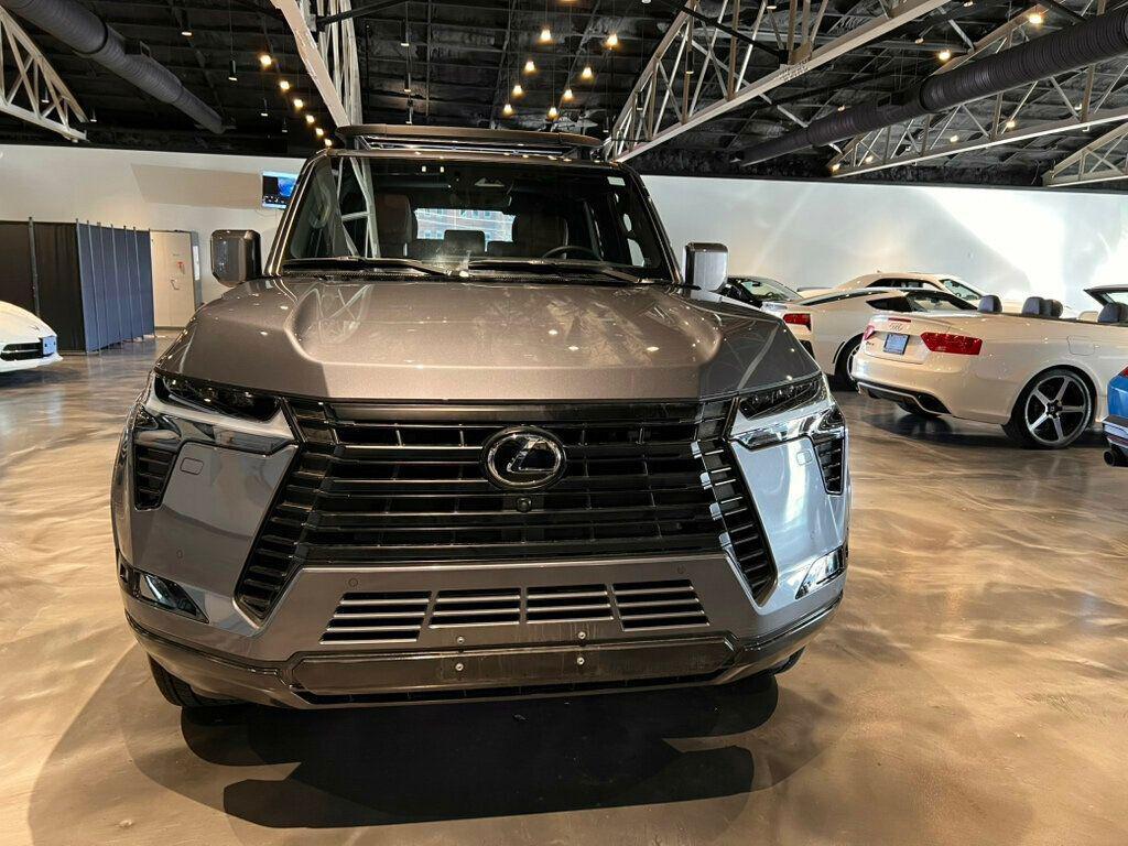 used 2025 Lexus GX 550 car, priced at $84,881