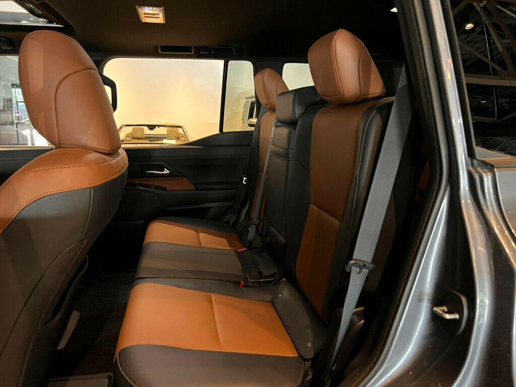 used 2025 Lexus GX 550 car, priced at $84,881