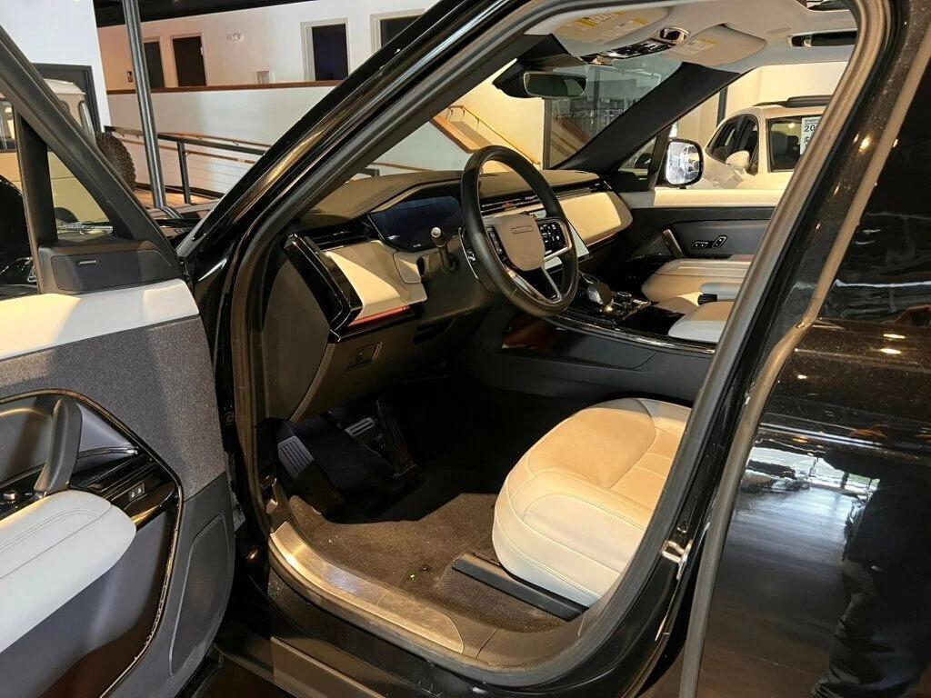 used 2023 Land Rover Range Rover Sport car, priced at $64,880
