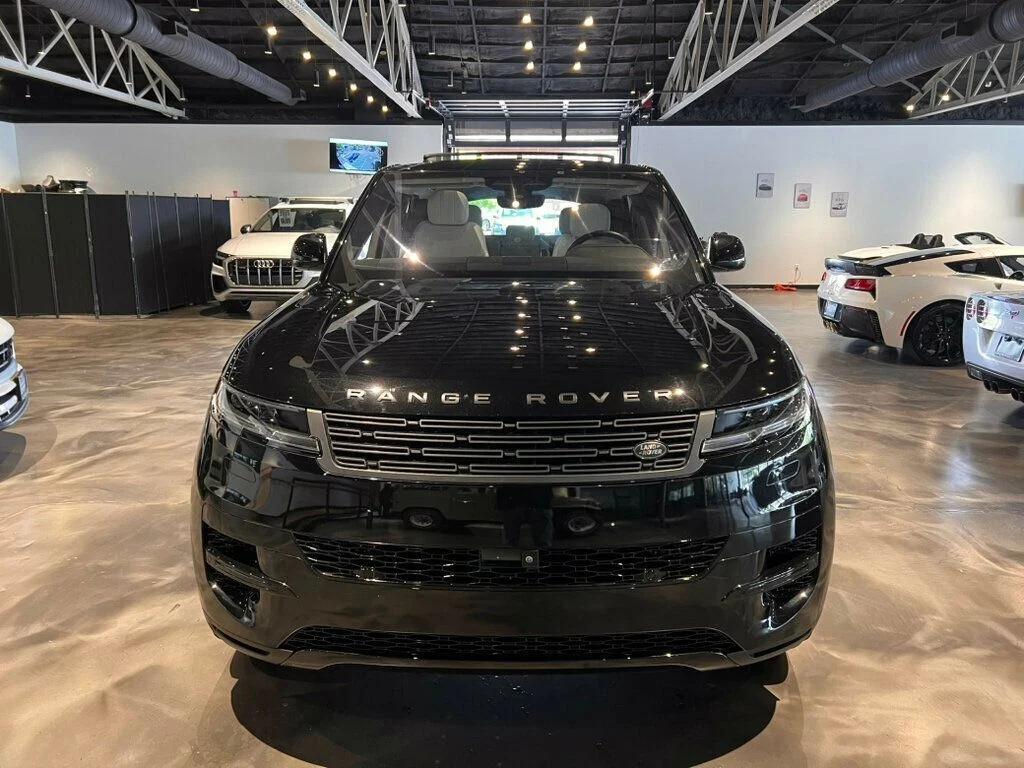 used 2023 Land Rover Range Rover Sport car, priced at $64,880