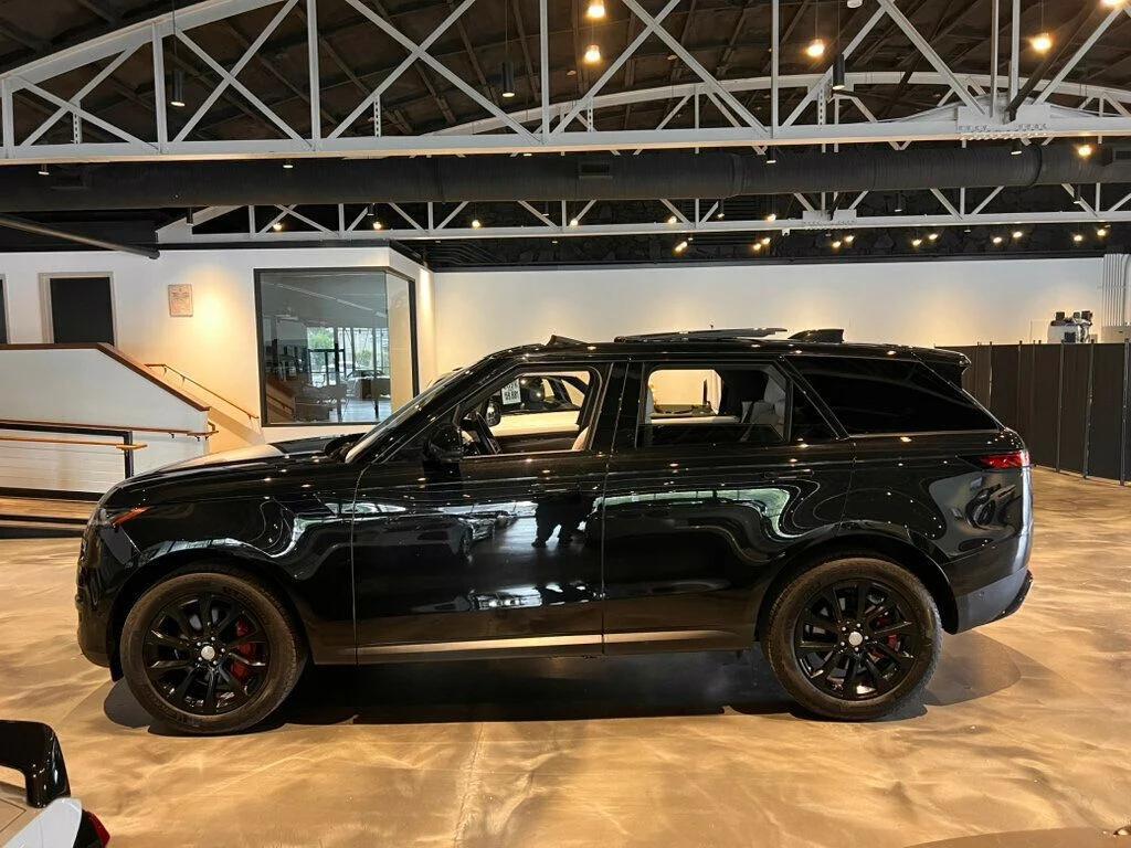 used 2023 Land Rover Range Rover Sport car, priced at $64,880