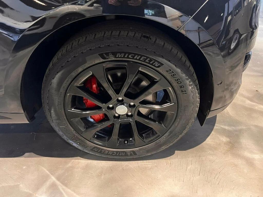 used 2023 Land Rover Range Rover Sport car, priced at $64,880