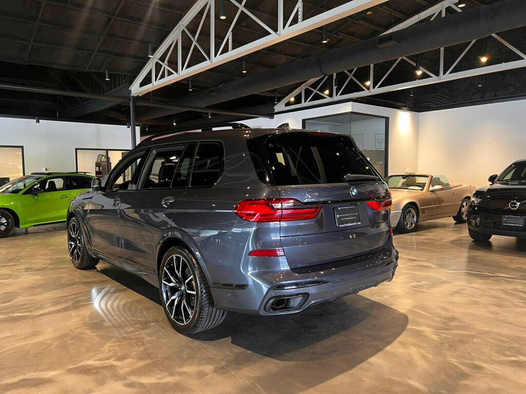 used 2020 BMW X7 car, priced at $31,993