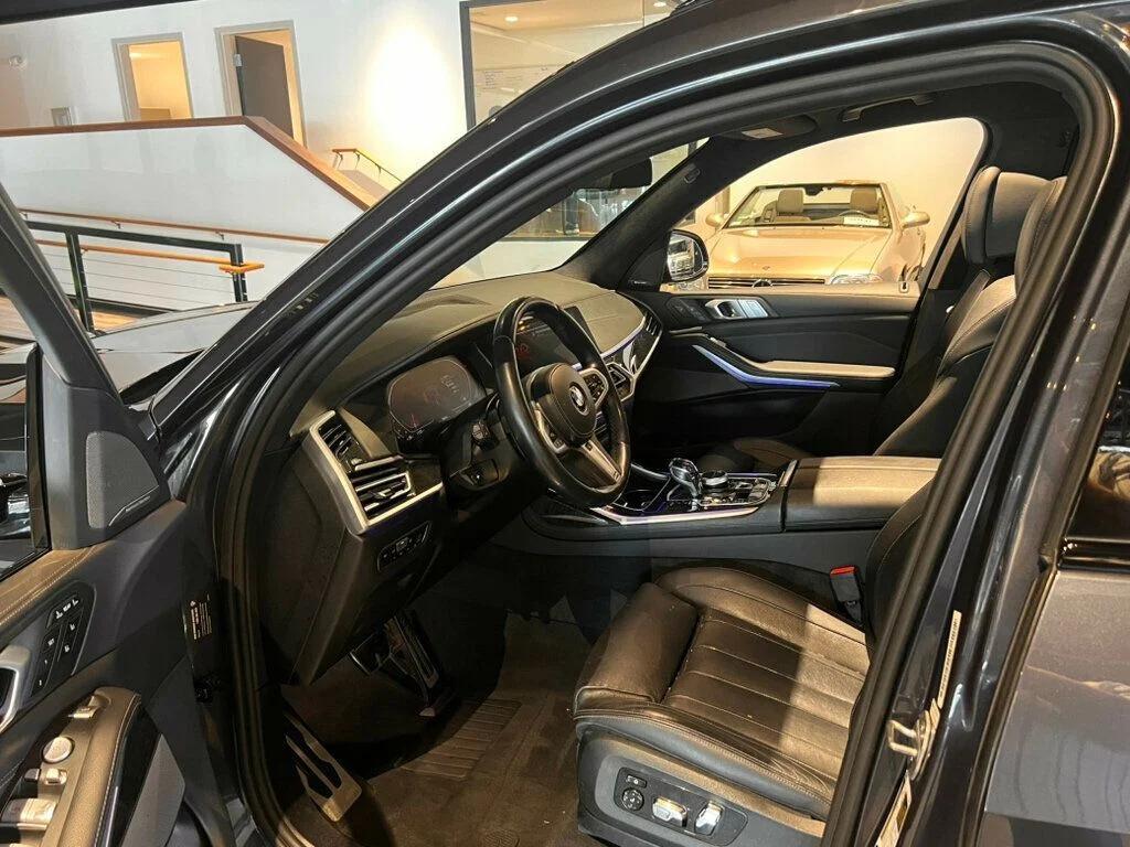 used 2020 BMW X7 car, priced at $31,993