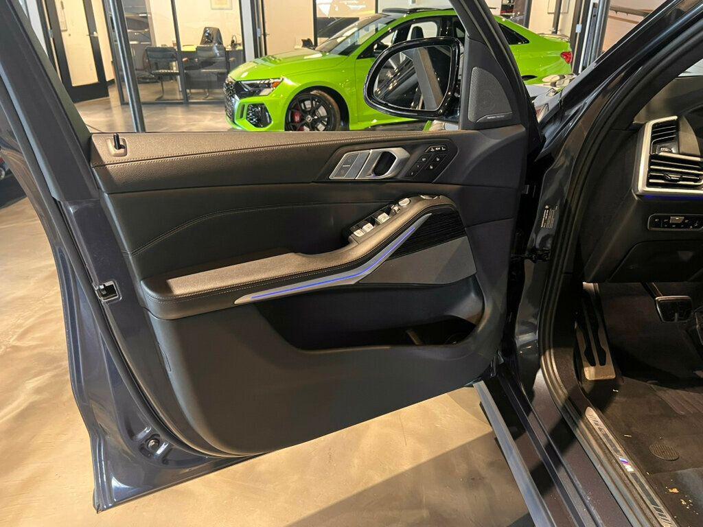 used 2020 BMW X7 car, priced at $31,993