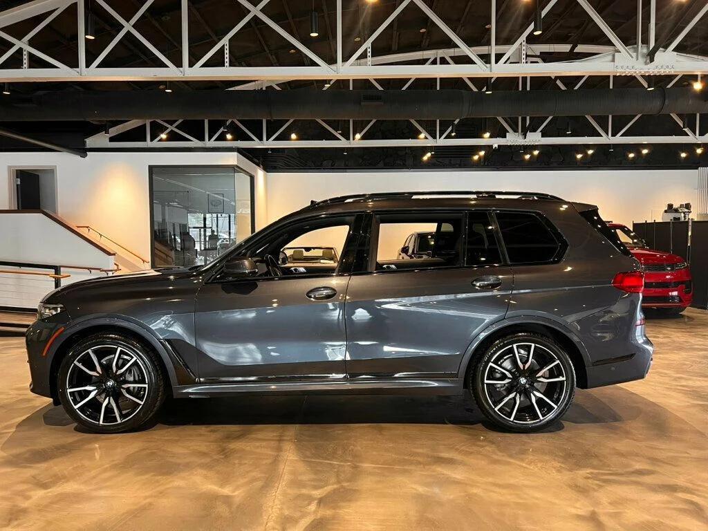 used 2020 BMW X7 car, priced at $31,993