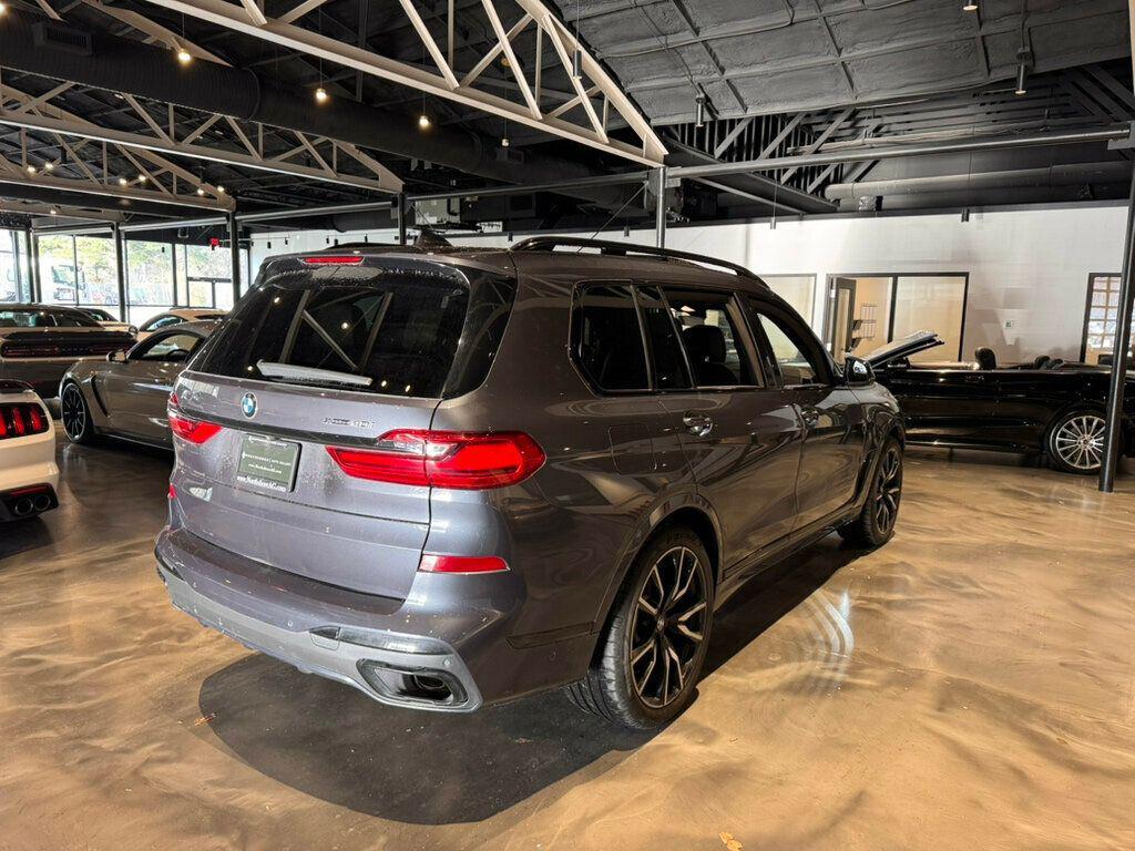 used 2020 BMW X7 car, priced at $35,881