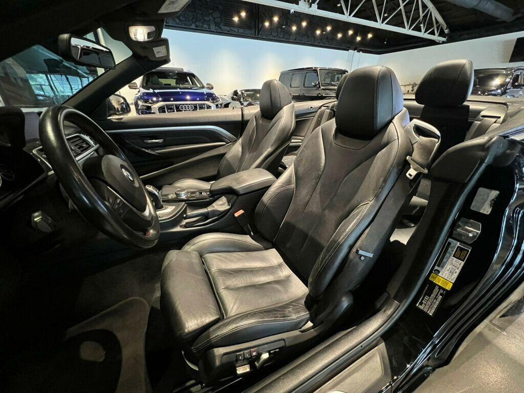 used 2018 BMW 430 car, priced at $16,881