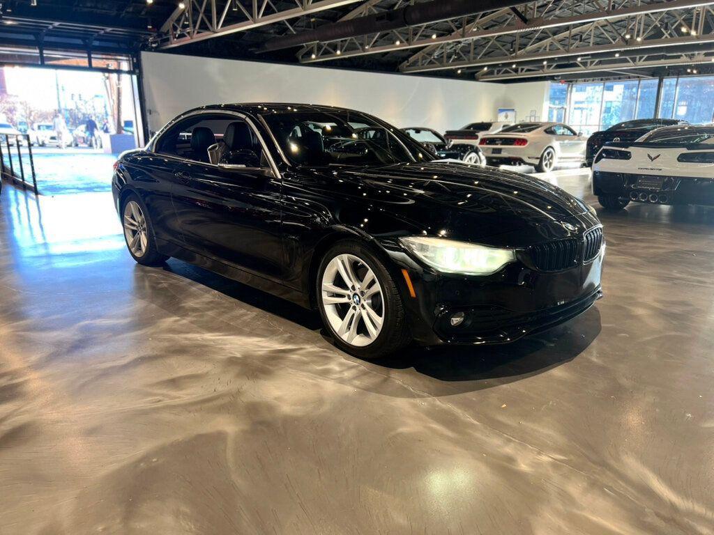 used 2018 BMW 430 car, priced at $16,881