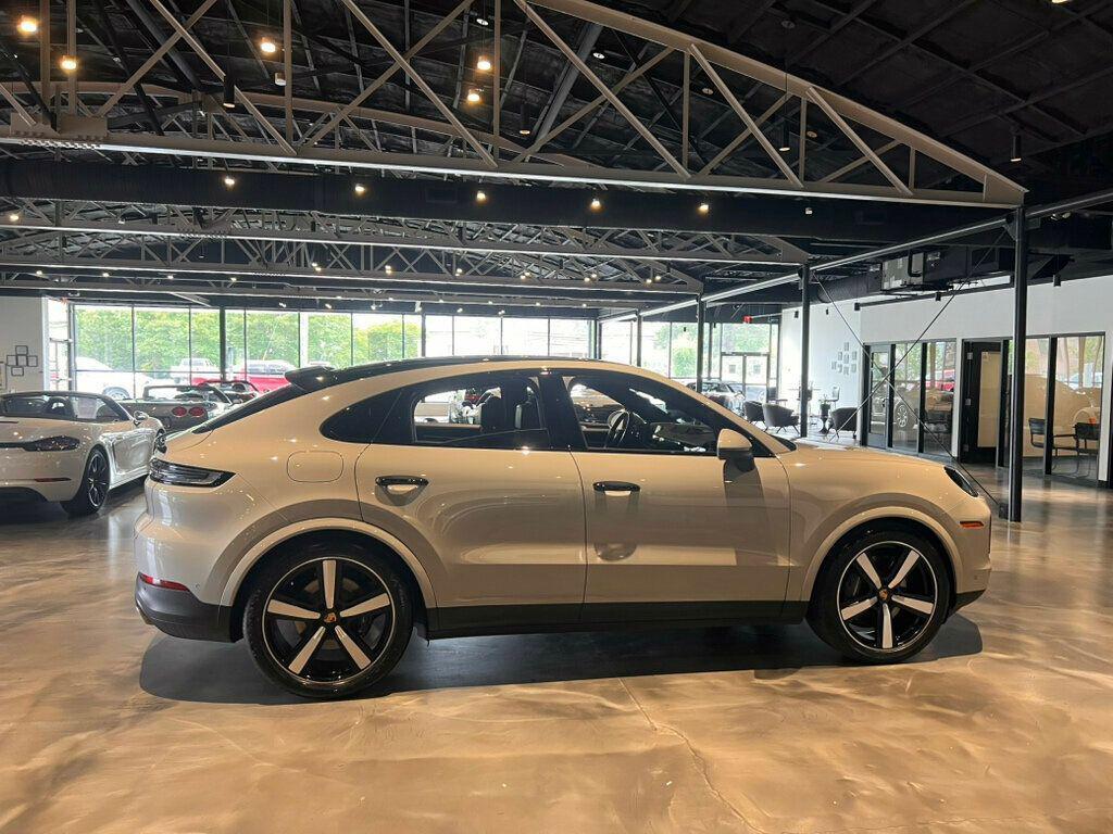 used 2024 Porsche Cayenne car, priced at $73,881