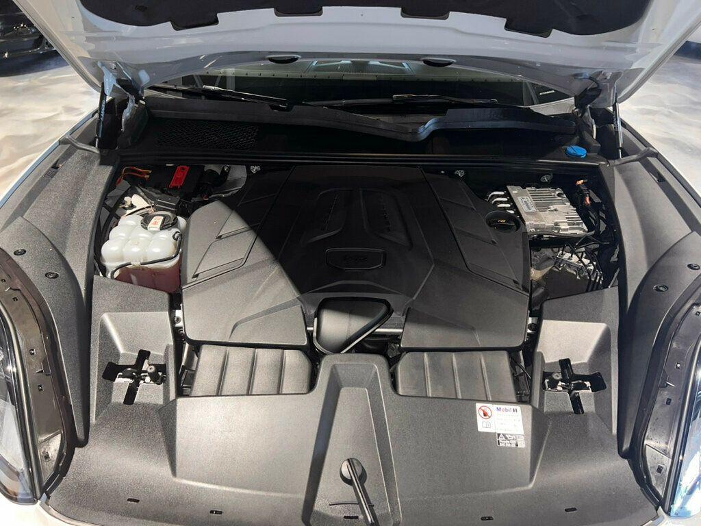 used 2024 Porsche Cayenne car, priced at $73,881