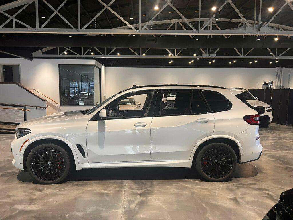 used 2023 BMW X5 car, priced at $49,881