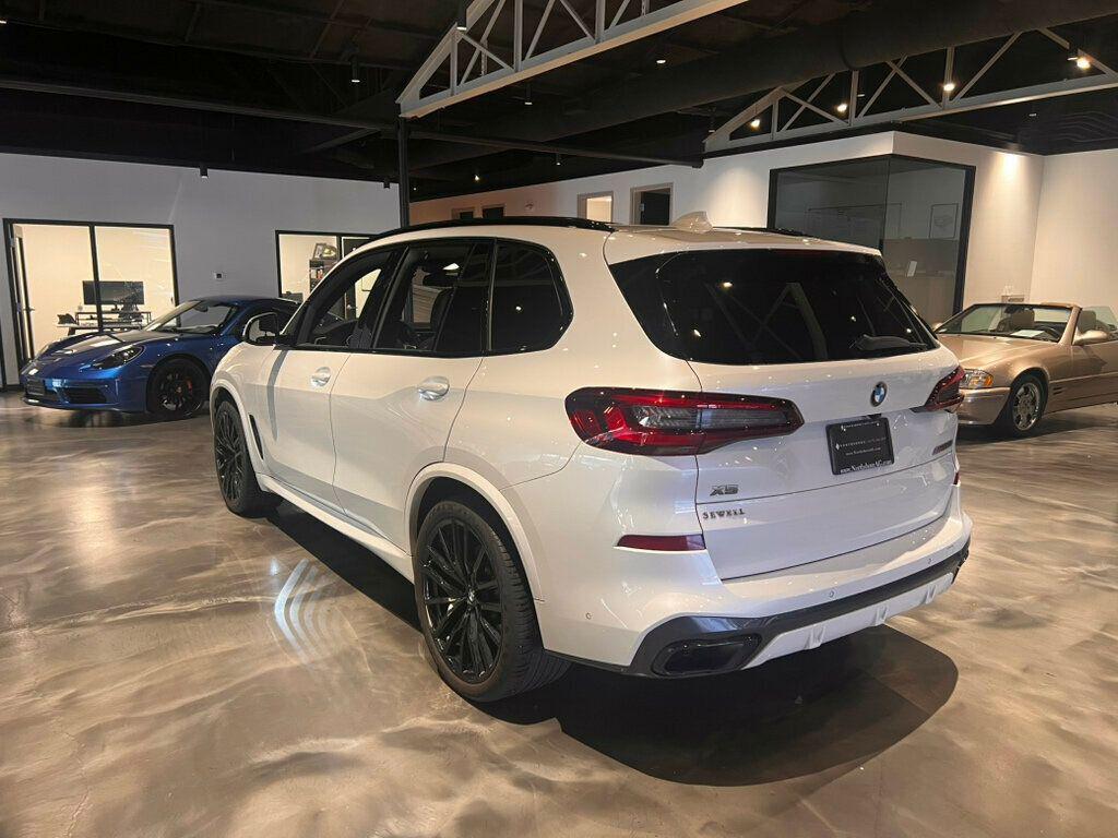 used 2023 BMW X5 car, priced at $49,881