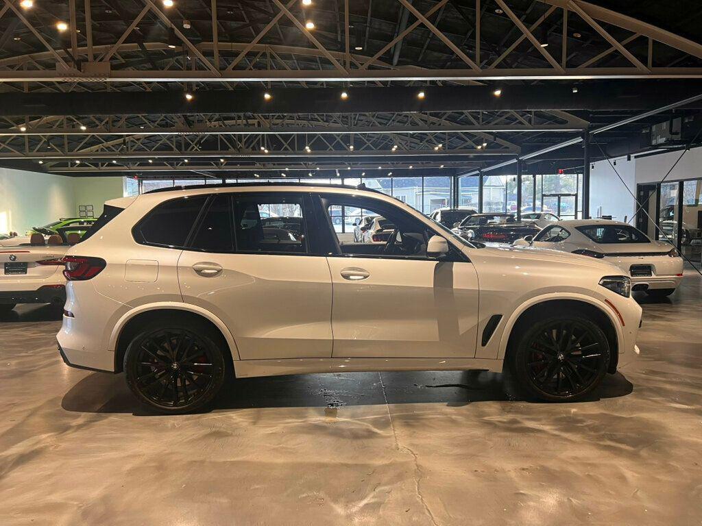 used 2023 BMW X5 car, priced at $49,881