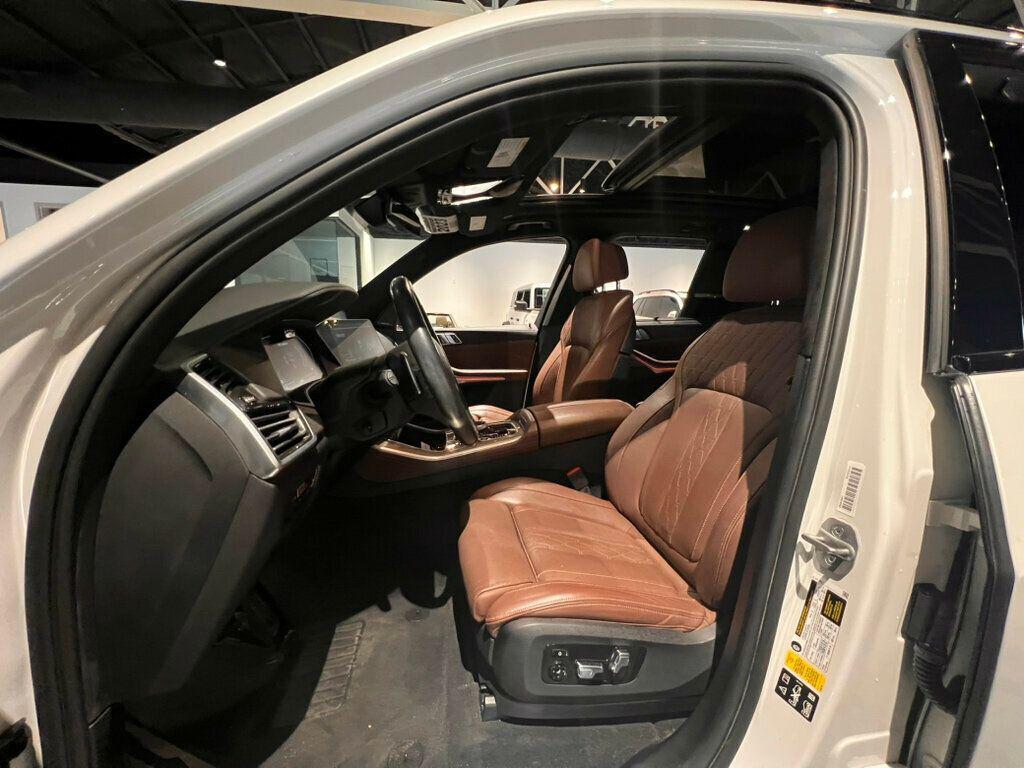 used 2023 BMW X5 car, priced at $49,881