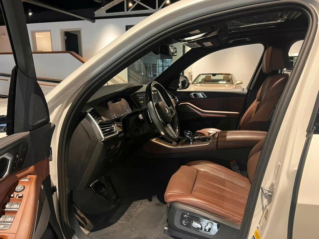 used 2023 BMW X5 car, priced at $49,881