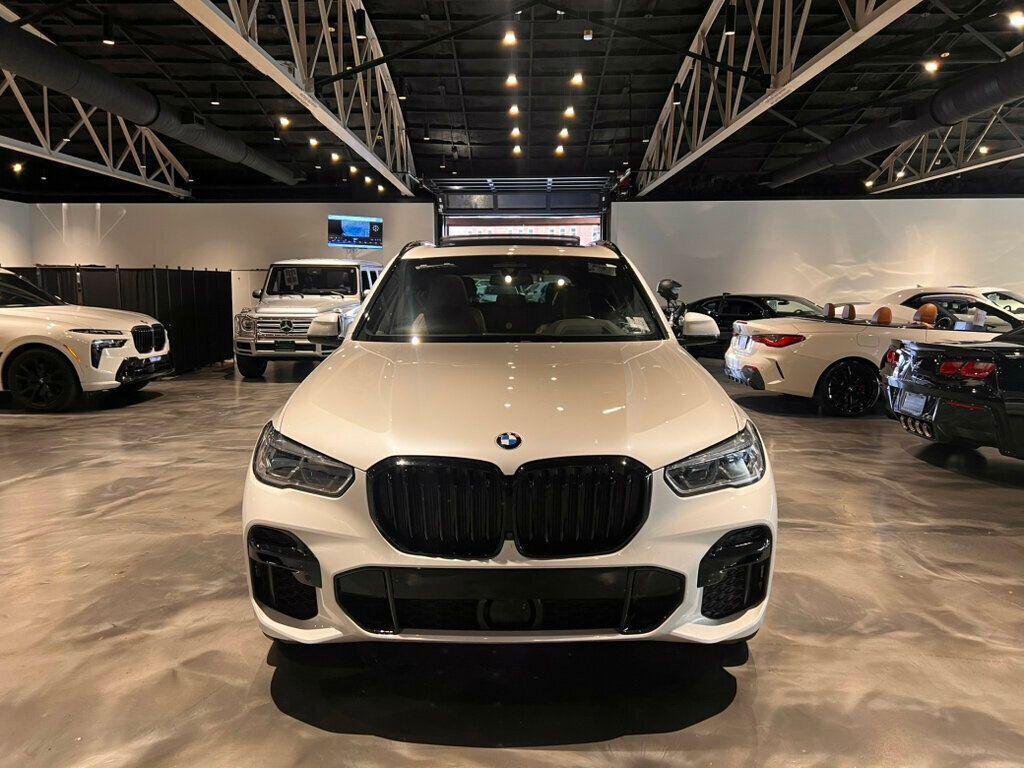 used 2023 BMW X5 car, priced at $49,881