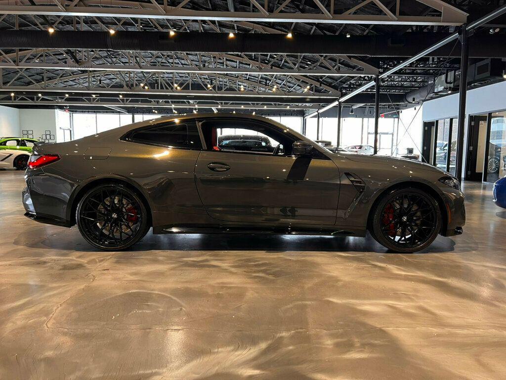 used 2024 BMW M4 car, priced at $73,680