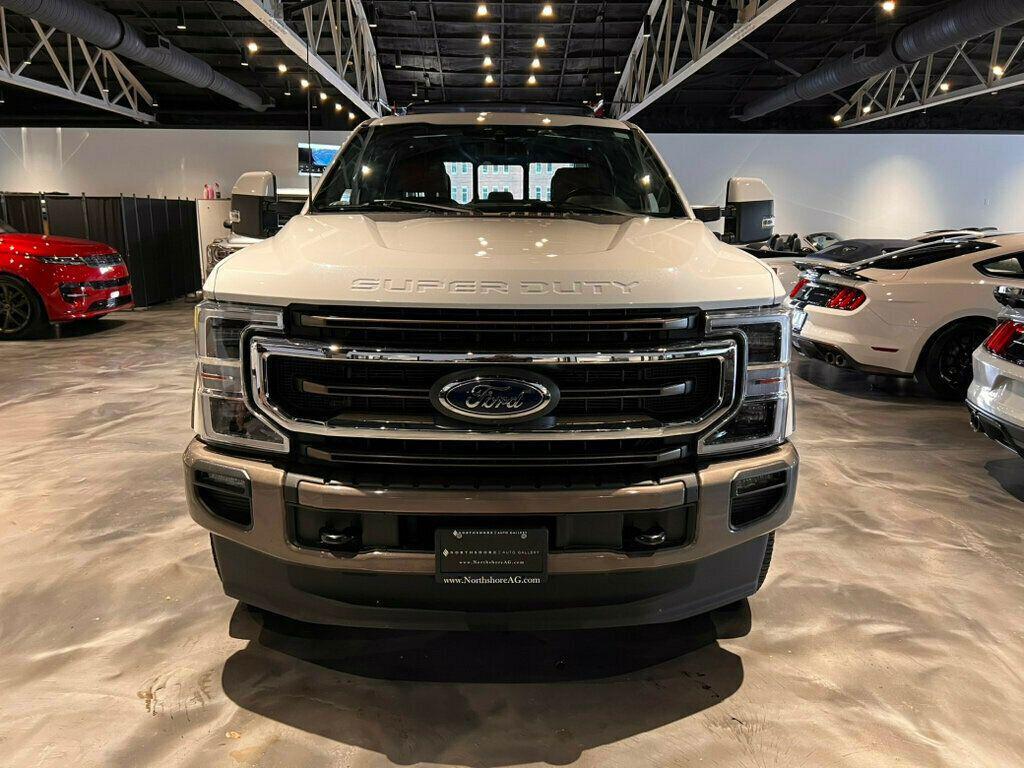 used 2022 Ford F-250 car, priced at $70,881