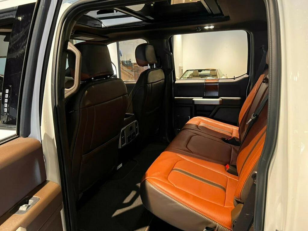 used 2022 Ford F-250 car, priced at $70,881