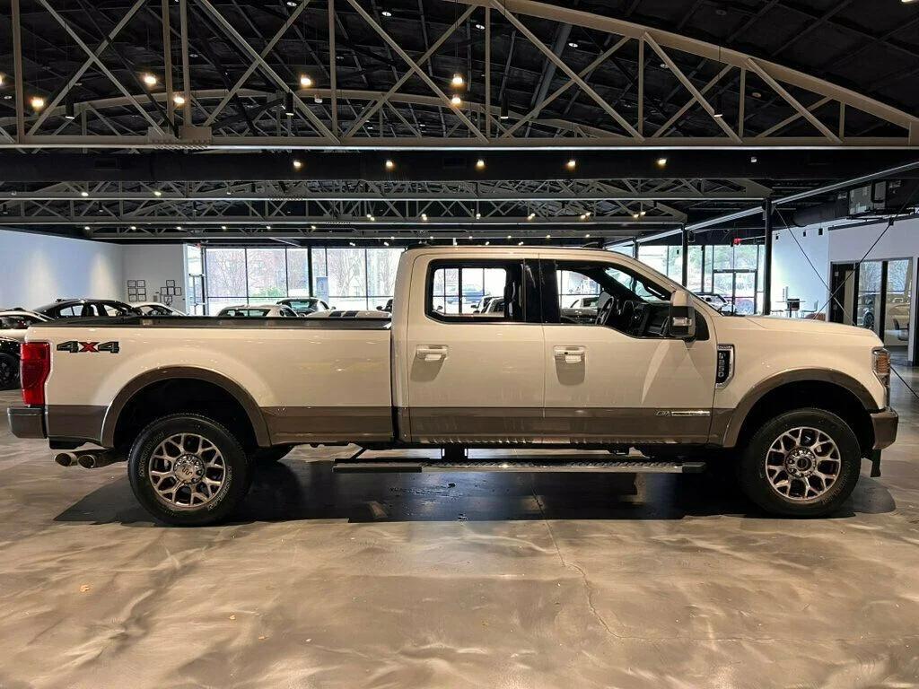 used 2022 Ford F-250 car, priced at $70,881