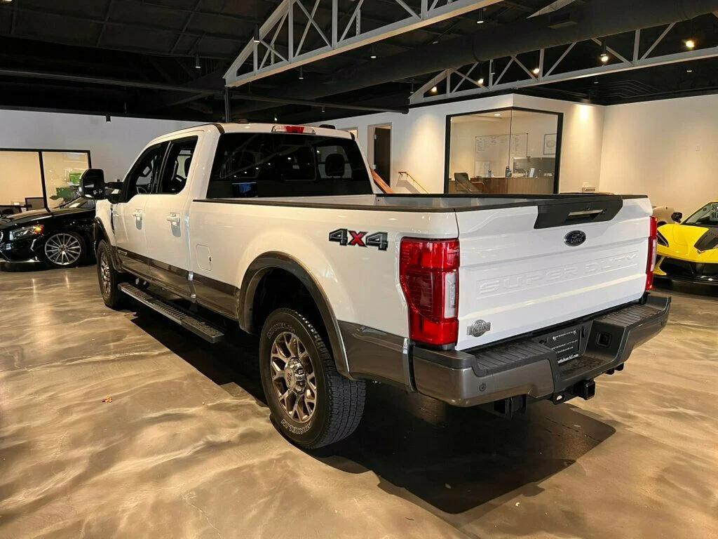 used 2022 Ford F-250 car, priced at $70,881
