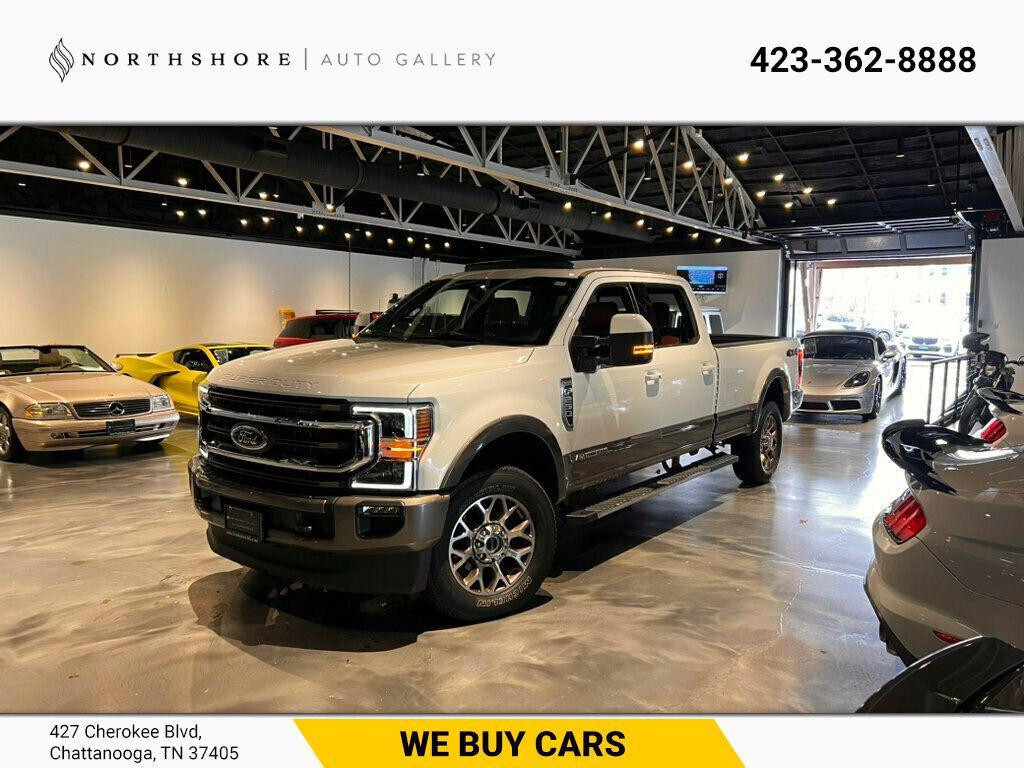 used 2022 Ford F-250 car, priced at $70,881