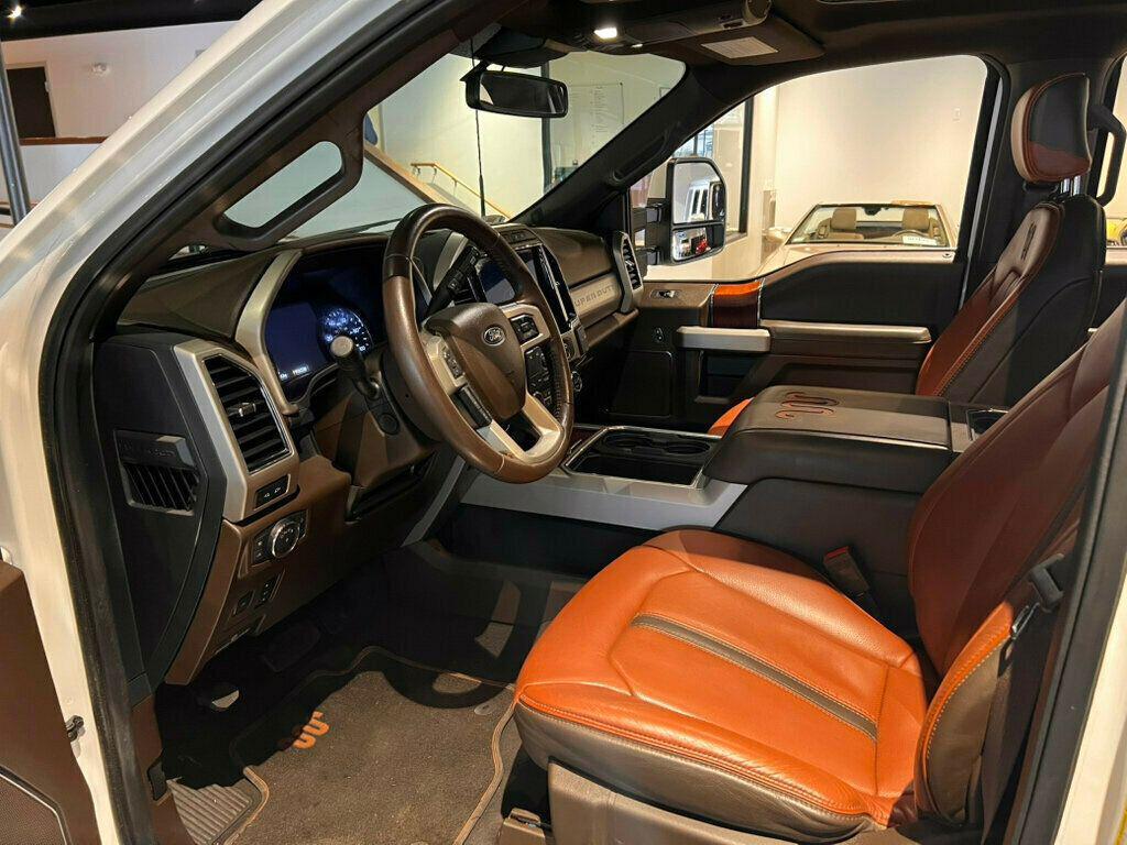 used 2022 Ford F-250 car, priced at $70,881