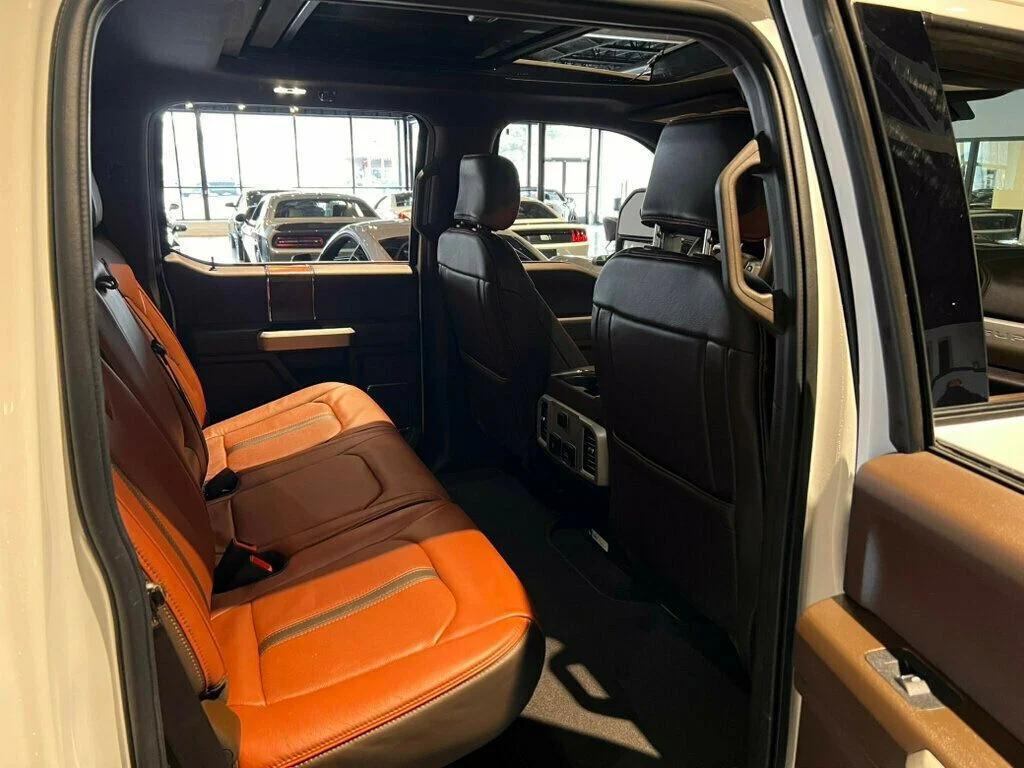 used 2022 Ford F-250 car, priced at $70,881