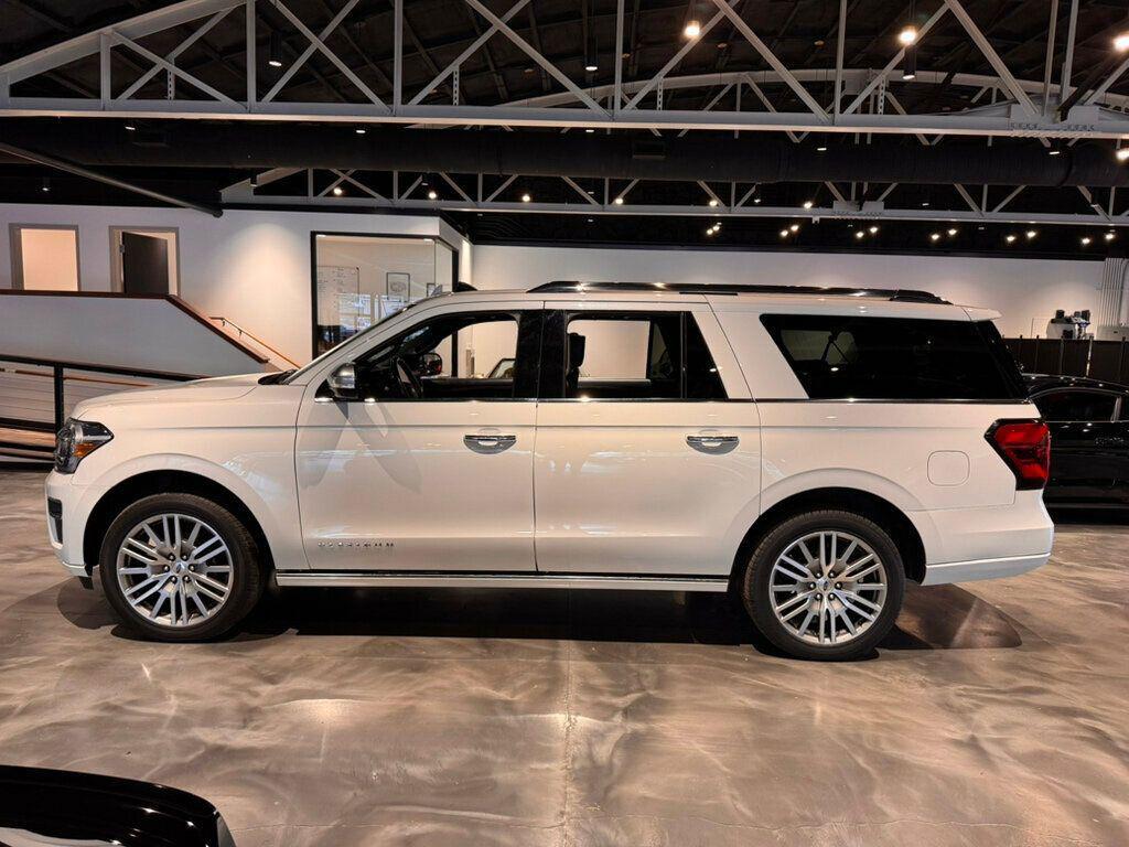 used 2022 Ford Expedition Max car, priced at $47,881