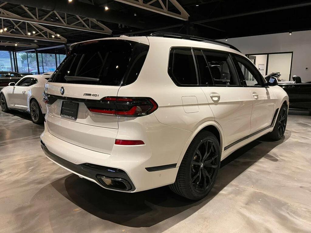 used 2024 BMW X7 car, priced at $68,481