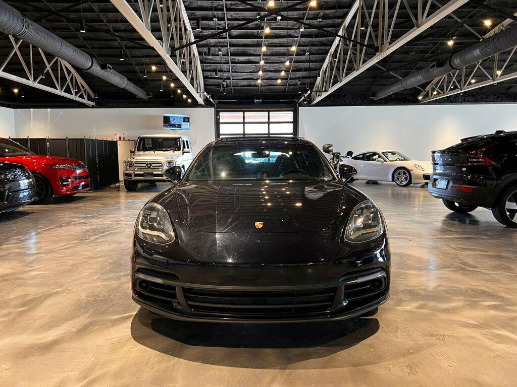 used 2017 Porsche Panamera car, priced at $34,588