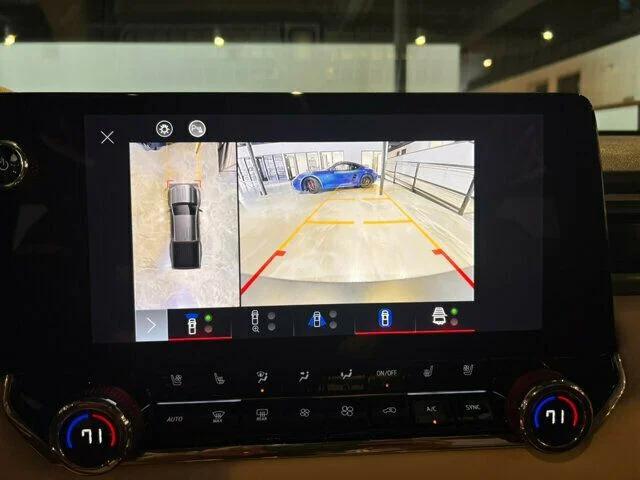 used 2024 GMC Canyon car, priced at $52,207