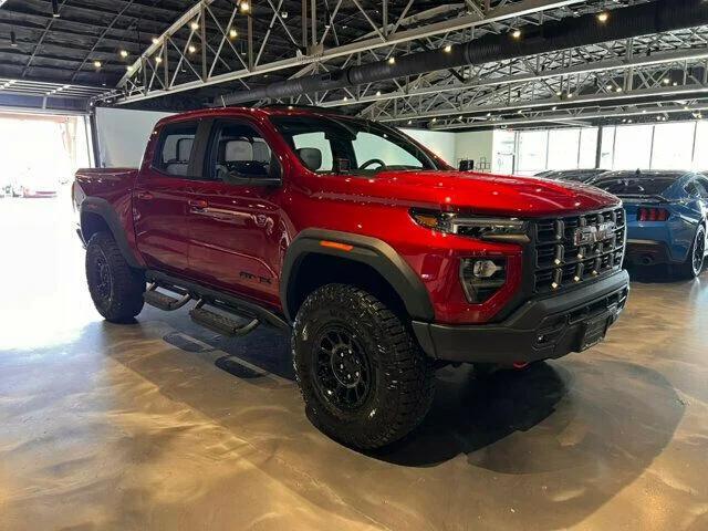 used 2024 GMC Canyon car, priced at $52,207