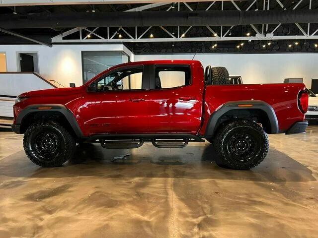 used 2024 GMC Canyon car, priced at $52,207