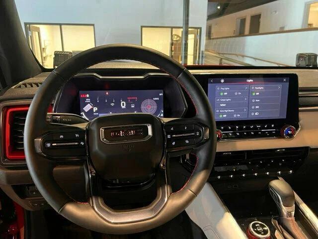 used 2024 GMC Canyon car, priced at $52,207