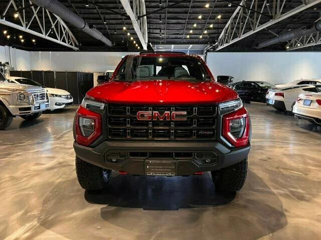 used 2024 GMC Canyon car, priced at $52,207